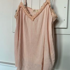 Hollister Silky Tank Top